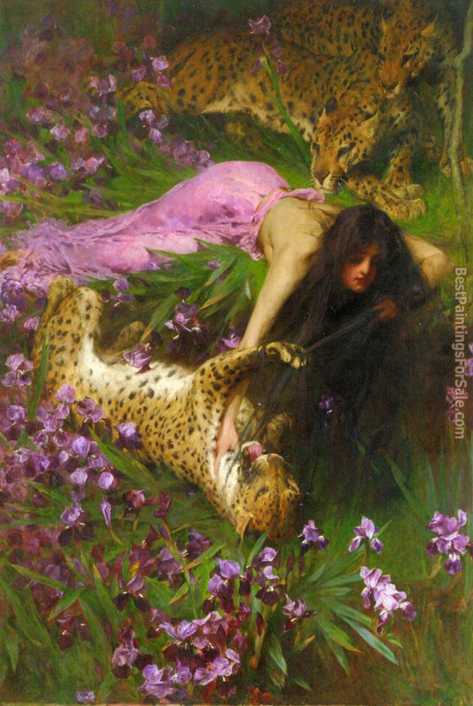 Arthur Wardle Paintings for sale